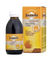 JUANOLA PROPOLIS MIEL TOMILLO ALTEA JARABE 150ml.