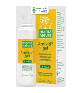 ARNIKID gel 30ml.