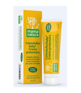 CALENDUFLORBABY crema 50gr. MAMA NATURA