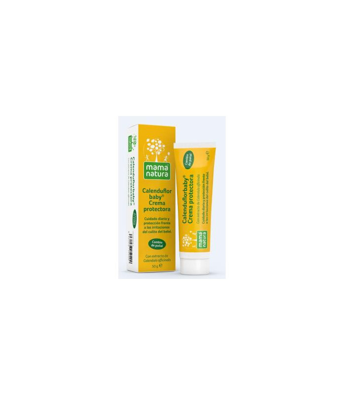 CALENDUFLORBABY crema 50gr. MAMA NATURA