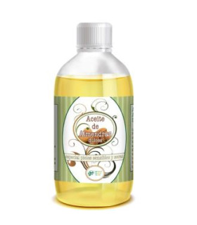 ACEITE DE ALMENDRAS 250 ml