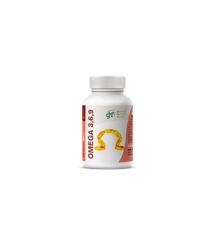 OMEGA 3-6-9 OPO 500mg 110perlas