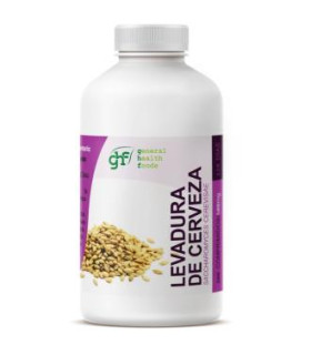 LEVADURA DE CERVEZA 500mg 600 comp