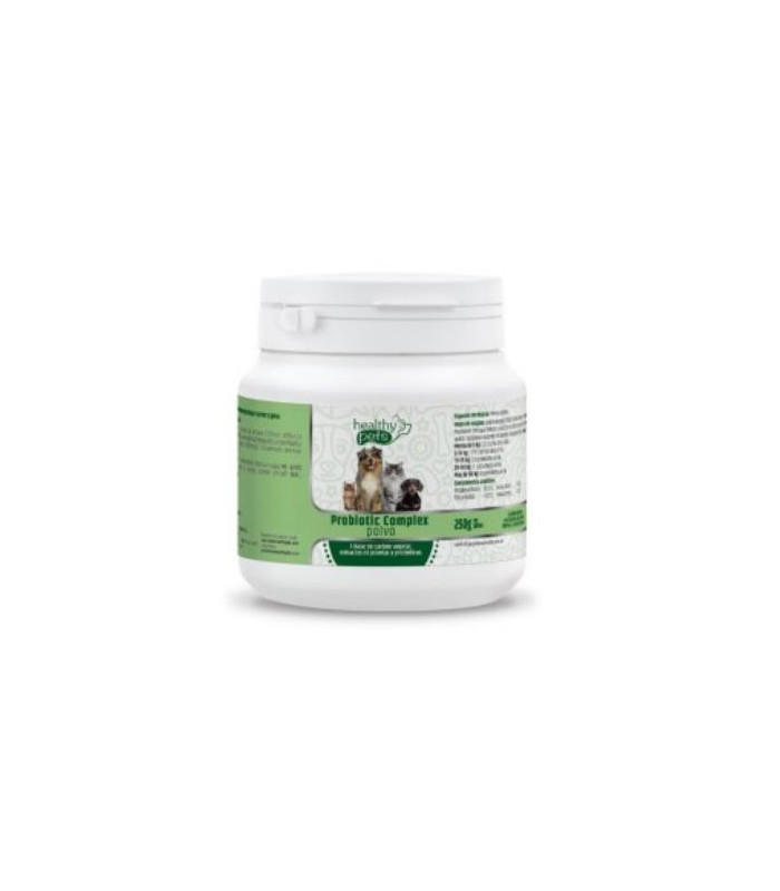 PROBIOTIC COMPLEX perros y gatos 250gr.
