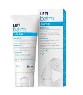 LETIBALM REPAIR CREMA PERIBUCAL +6m tubo 30ml