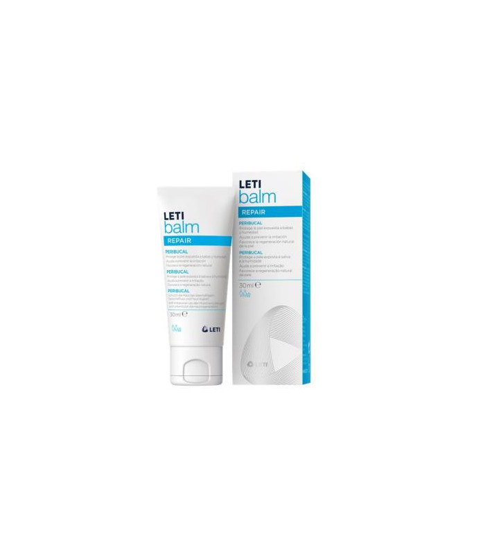 LETIBALM REPAIR CREMA PERIBUCAL +6m tubo 30ml