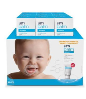 LETIBALM EXPO PERIBUCAL 12 unidades