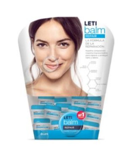LETIBALM EXPO TARRO COMPACT 24 unidades