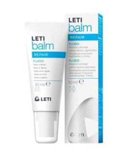 LETIBALM REPAIR FLUIDO NARIZ-LABIOS tubo 10ml