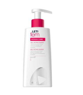 LETIFEM HIGIENE GEL 250ml