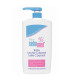 BABY LECHE CORPORAL hidratante 750ml.