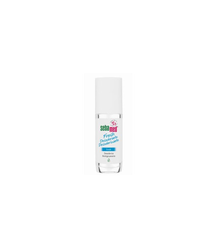 DESODORANTE FRESH desodorizante roll-on 50ml.