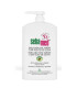 EMULSION SIN JABON  aceite oliva gel de baño 1l.