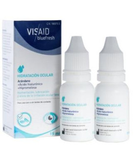 VISAID BLUEFRESH 2udx15ml