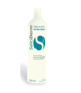 SALICIDERM SALES DE BAÑO MAR MUERTO 500ml