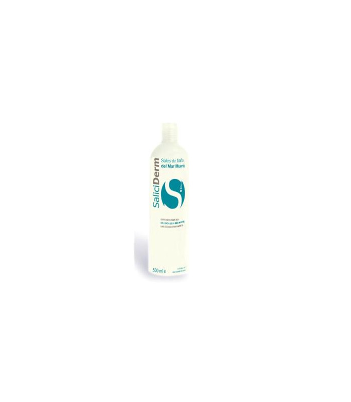 SALICIDERM SALES DE BAÑO MAR MUERTO 500ml