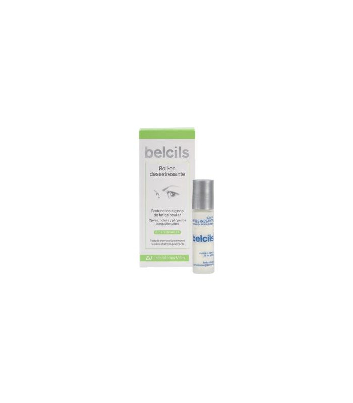 BELCILS ROLL ON DESESTRESANTE OJOS 8ml