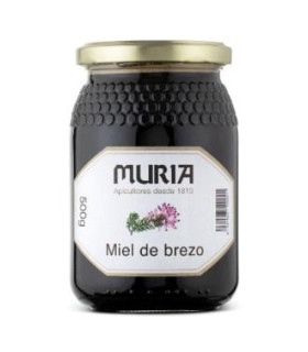 MIEL DE BREZO 500gr.