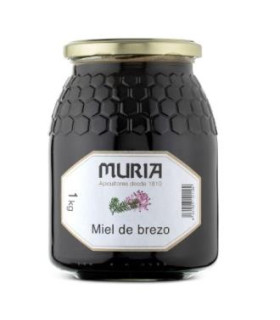 MIEL DE BREZO 1kg.
