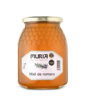 MIEL DE ROMERO 1kg.