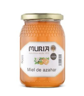 MIEL DE AZAHAR 500gr.