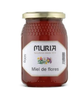MIEL DE MIL FLORES 500gr.