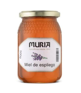 MIEL DE ESPLIEGO 500gr.