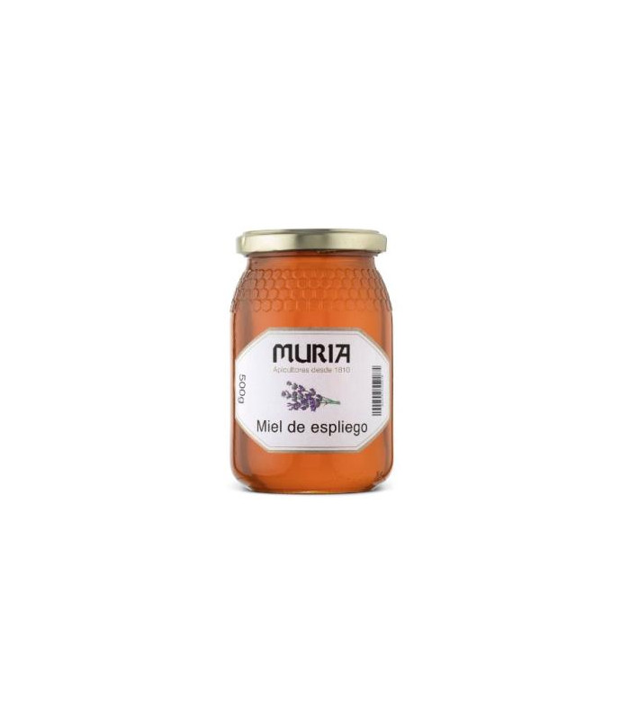 MIEL DE ESPLIEGO 500gr.