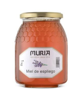 MIEL DE ESPLIEGO 1kg.