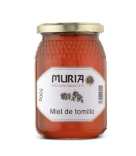 MIEL DE TOMILLO 500gr.