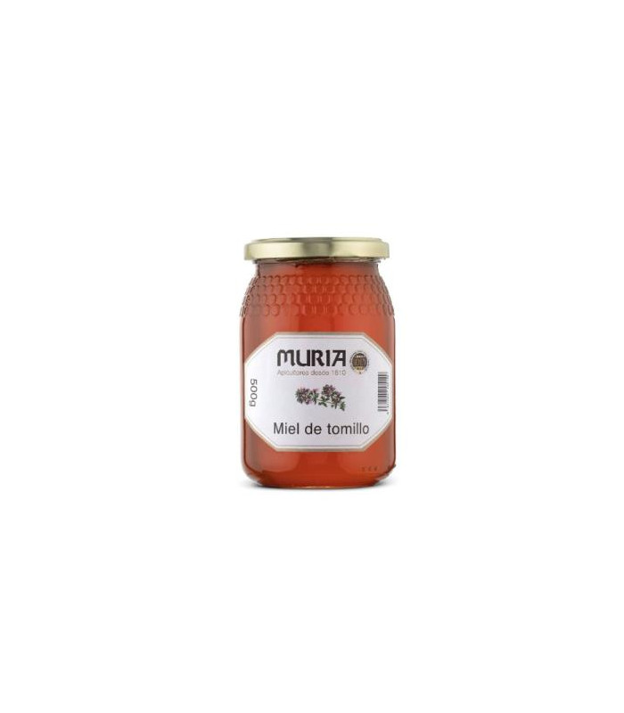 MIEL DE TOMILLO 500gr.