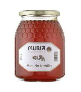 MIEL DE TOMILLO 1kg.