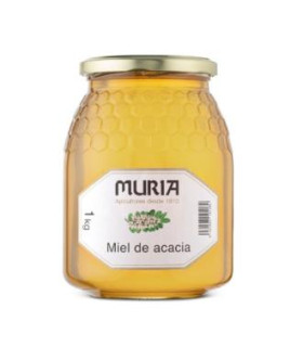 MIEL DE ACACIA 1kg.