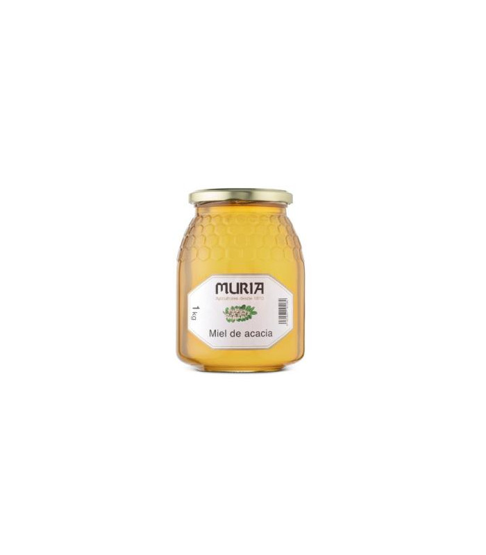 MIEL DE ACACIA 1kg.
