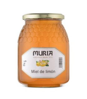 MIEL DE LIMON 1kg.