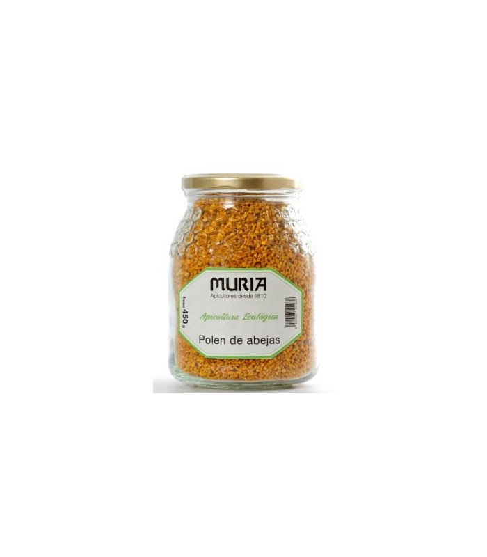 POLEN 450gr. BIO