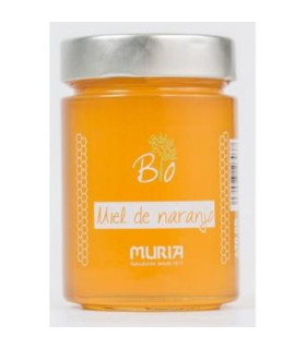 MIEL DE AZAHAR taronger 470gr. BIO