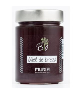 MIEL DE BREZO 470gr. BIO