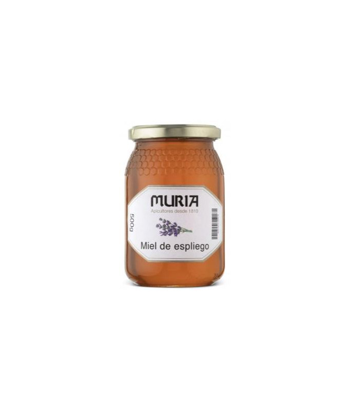 MIEL DE ESPLIEGO 470gr. ECO