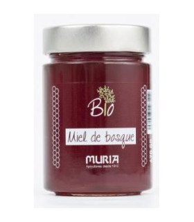 MIEL DE BOSQUE 470gr. BIO