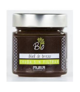 MIEL DE BREZO cruda 320gr.