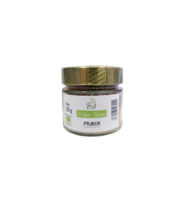 POLEN TIERNO 125  gr ECO