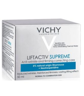 VICHY LIFTACTIV SUPREME piel normal/mixta 50ml.