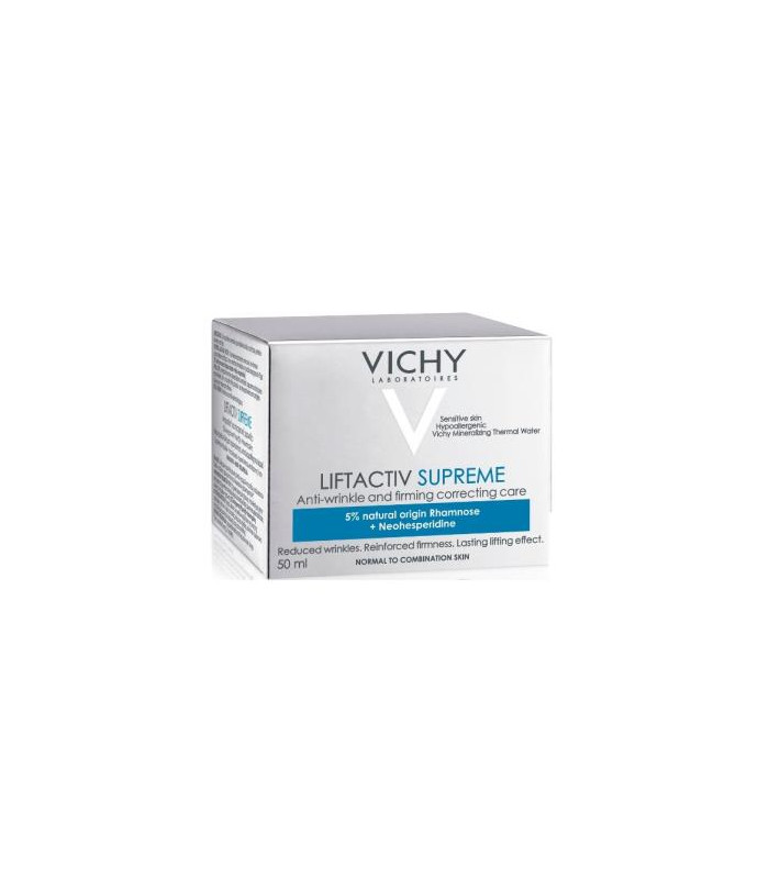 VICHY LIFTACTIV SUPREME piel normal/mixta 50ml.