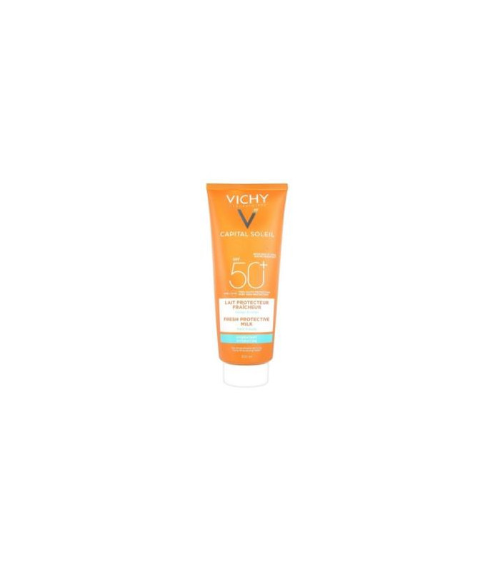VICHY CAPITAL SOLEIL leche SPF 50 300ml.