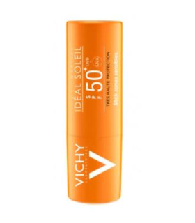VICHY FOTOPROT SOLEIL 50+ STICK ZONAS SENSI 9g