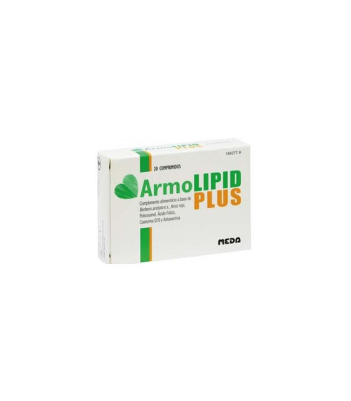 ARMOLIPID PLUS 20 comp
