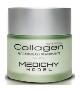 COLLAGEN ROSTRO Y CUELLO 50ml.
