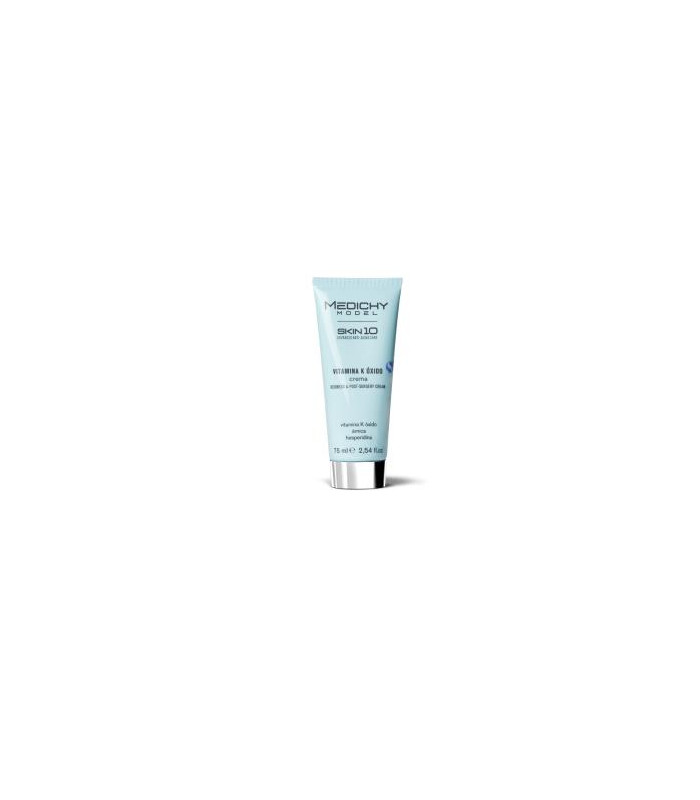 SKIN10 VITAMINA K crema 75ml.