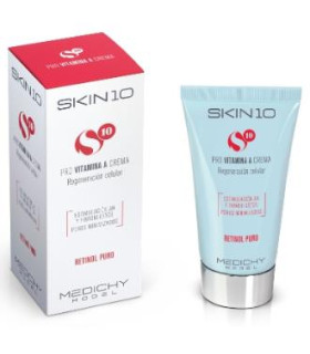 SKIN10 PRO VITAMINA A crema 50ml.
